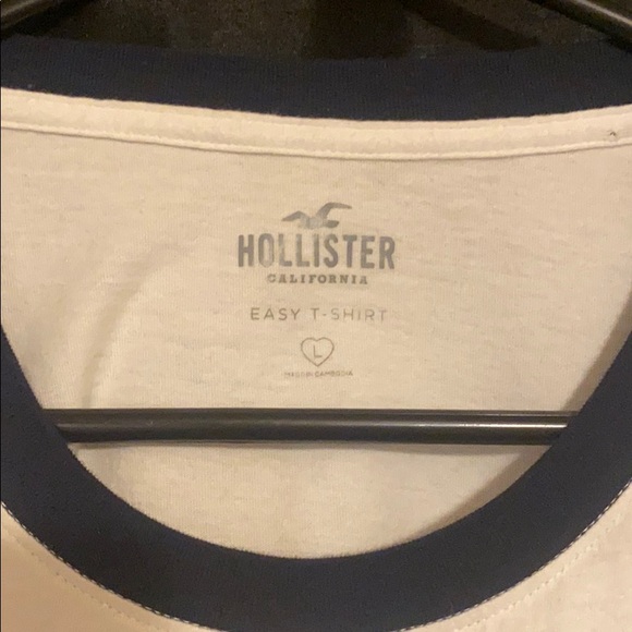 Hollister easy t-shirt - Picture 2 of 2